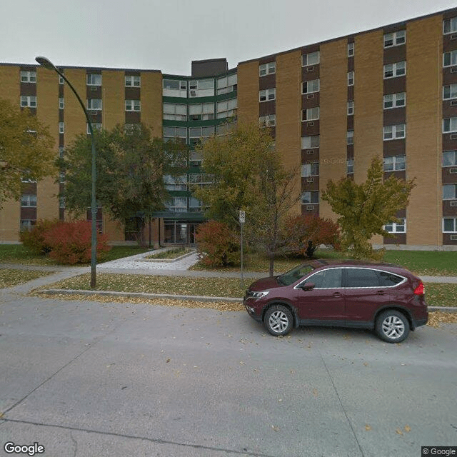 street view of Garden Towers