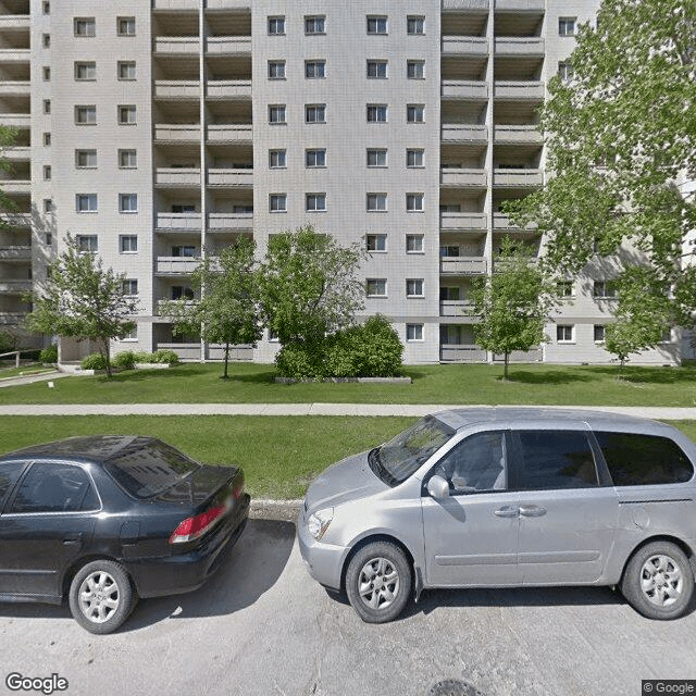 street view of Chelsea Place II