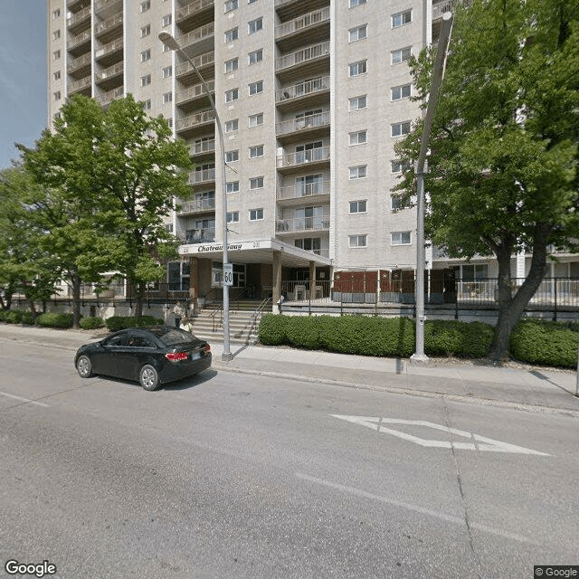 street view of Chateau Guay (PMco)