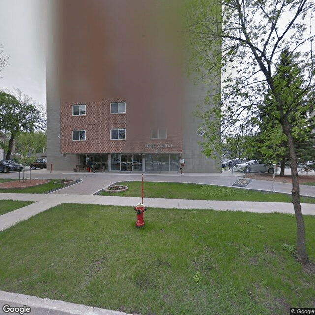 street view of Foyer Vincent Inc