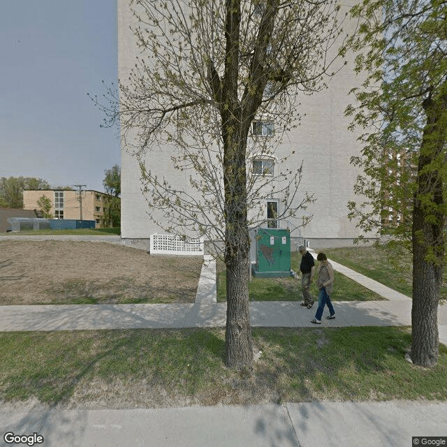 street view of Kenbur Gardens (PMco)