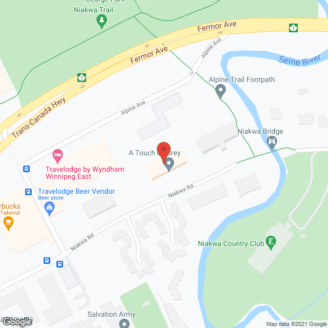 Appleton Estates (PMco) in google map
