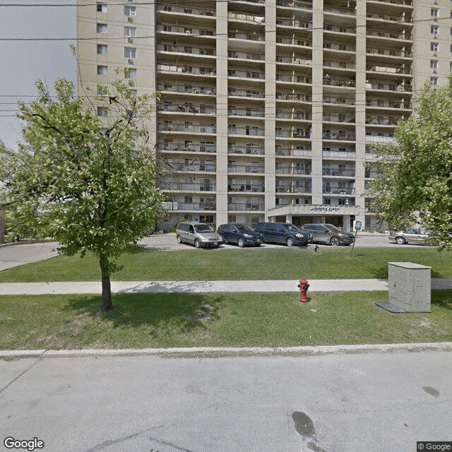 street view of Appleton Estates (PMco)