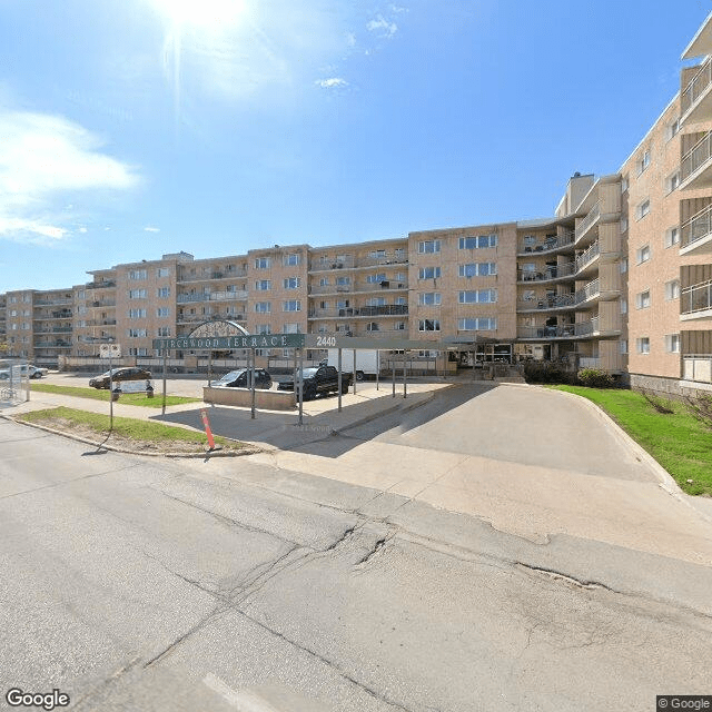 street view of Birchwood Terrace