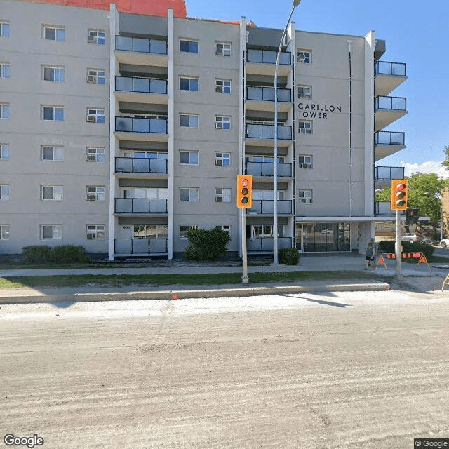 street view of Carillon Towers