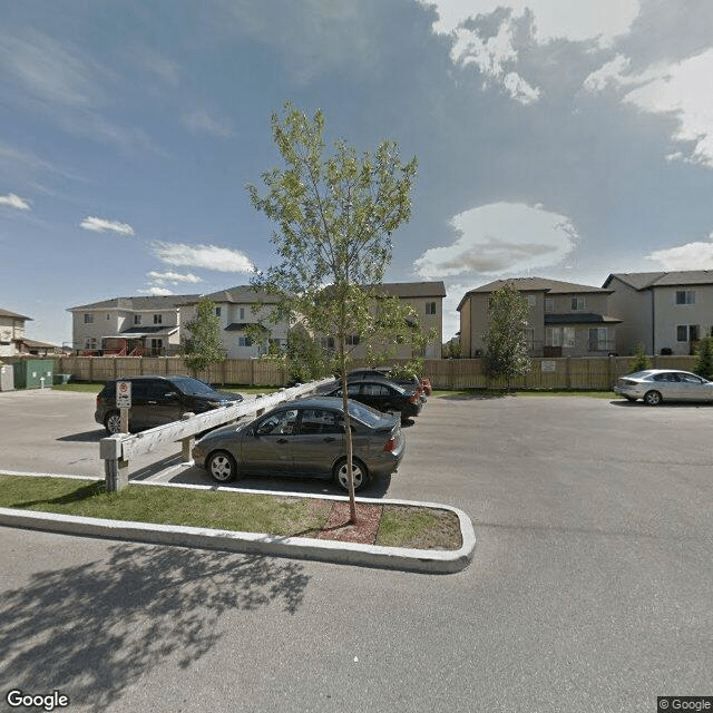street view of Edgewood Place
