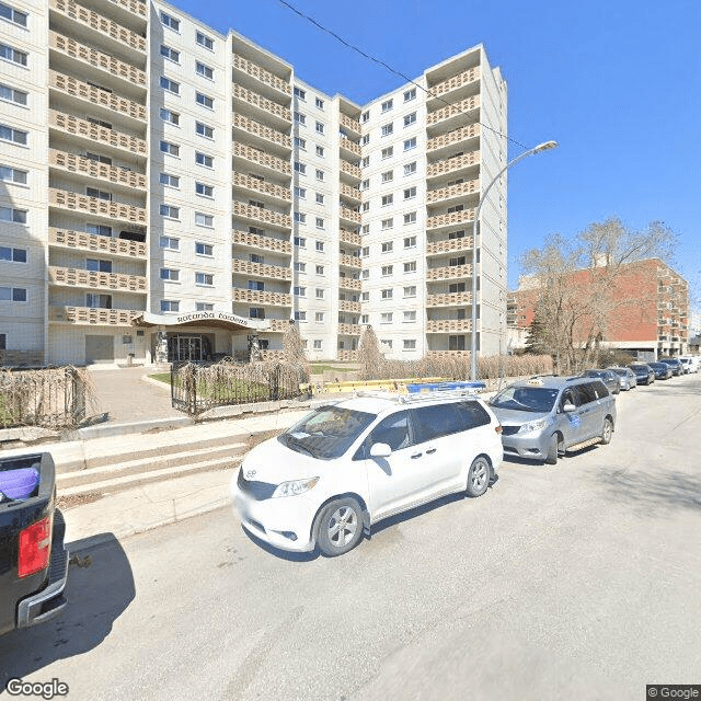 street view of Rotunda Towers