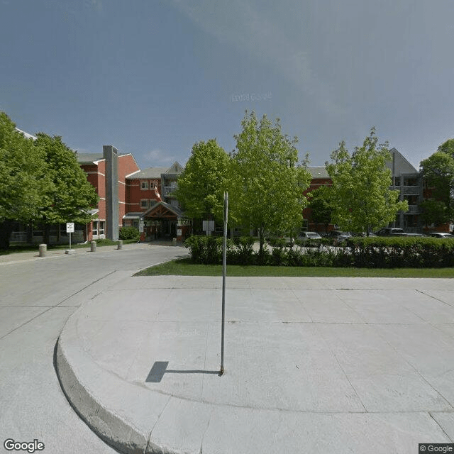 street view of Kirchhoff Gardens