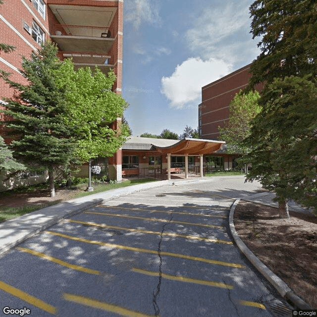 street view of St. Vital Knights Villa