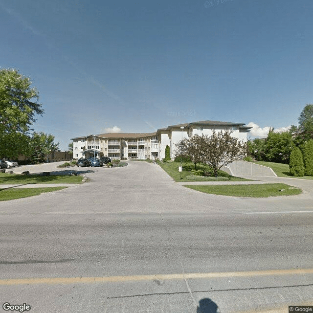 street view of St. James Lions Estates