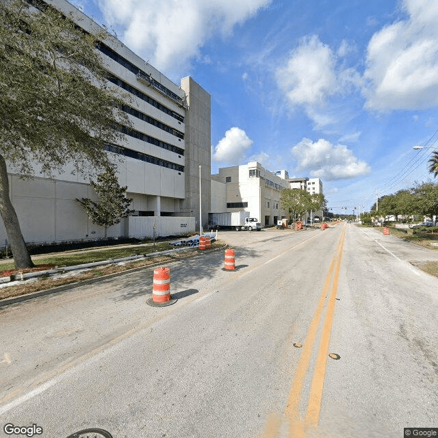street view of Health First - Holmes Regional Medical Center