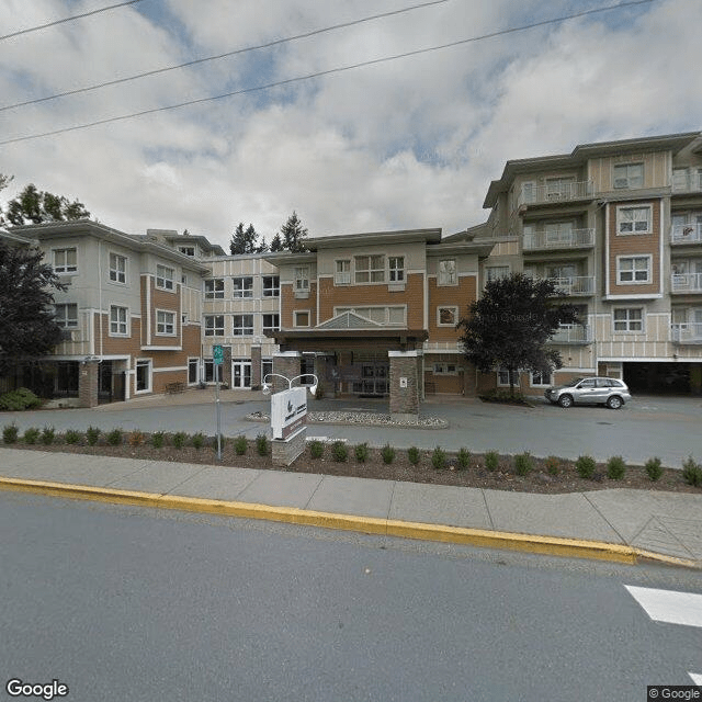 street view of Cedarbrooke Chateau