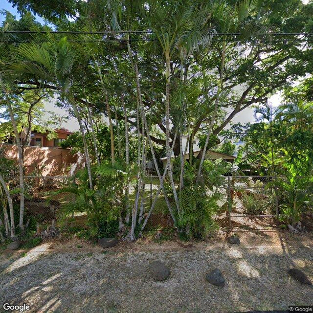 street view of West Beach Forster Home