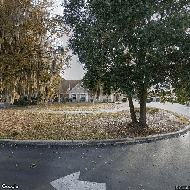 street view of Brookdale Leesburg Memory Care