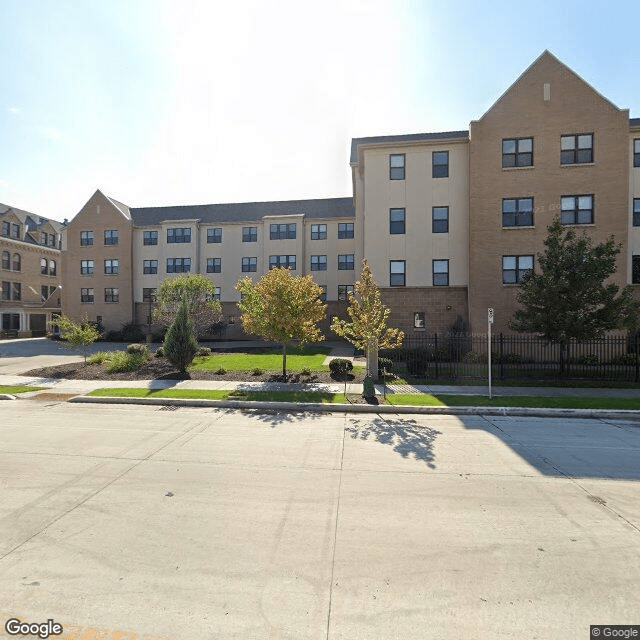 street view of Maria Linden Senior Living