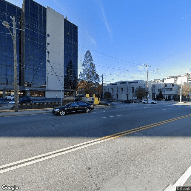 street view of Columbia Brookside