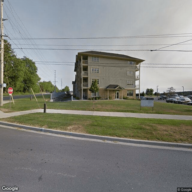 street view of Empire Crossing Retirement Community