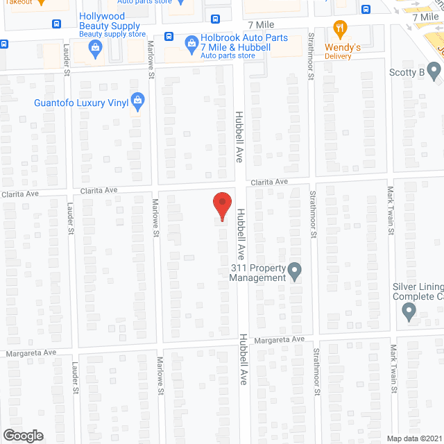 Bennett Home Care in google map