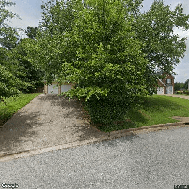 street view of Hill, Thereatha