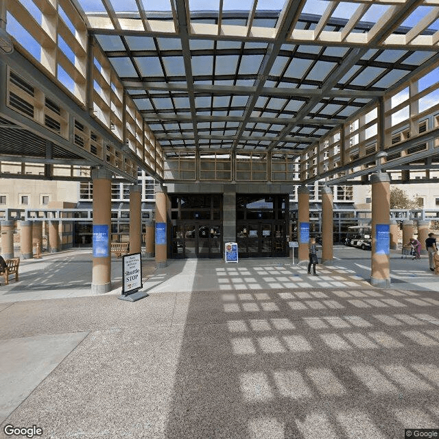 street view of Mayo Clinic