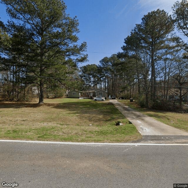 street view of Oak Grove Home