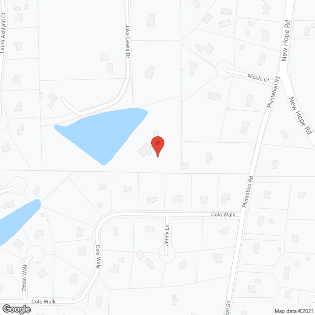 Morning Glory in google map