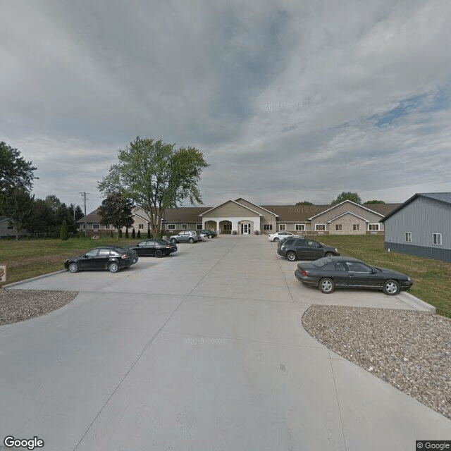 street view of Clarence Senior Living