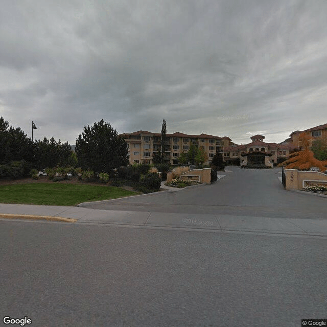 street view of Missionwood Retirement Resort