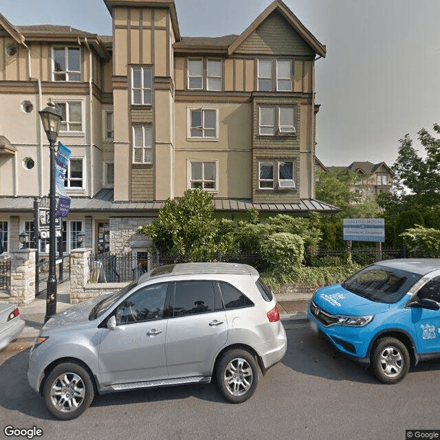 street view of Carlton House of Oak Bay