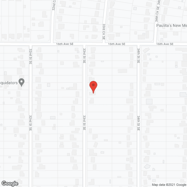 L.A. In Home Care in google map