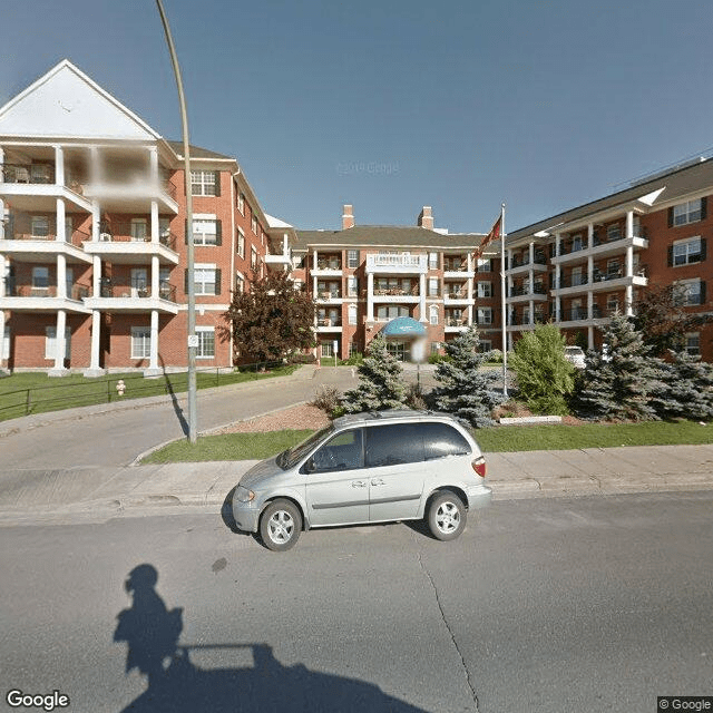 street view of Bentley (Hillsdale)
