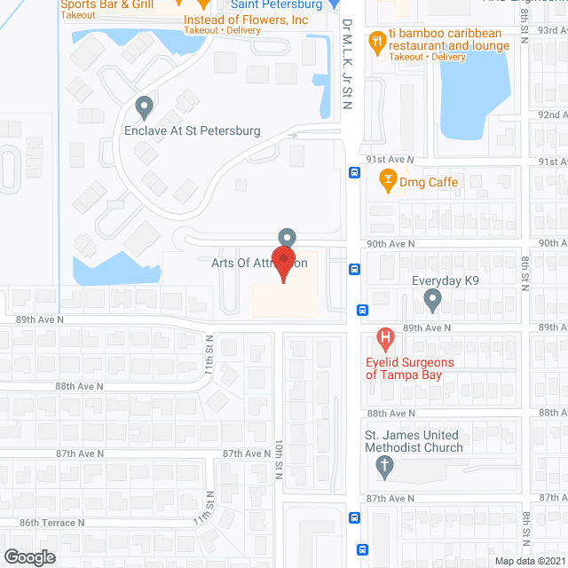 Adult Care and Respite, Inc in google map