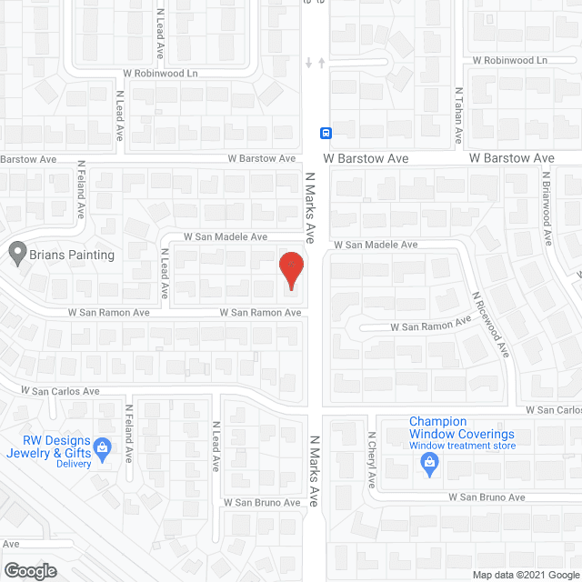 Kazaryan Home Care in google map