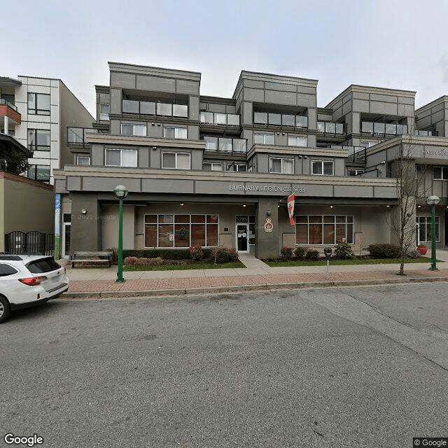 street view of The Poppy Residences