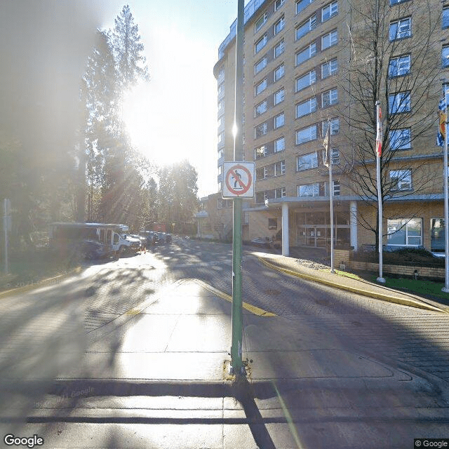 street view of Cedar Springs PARC