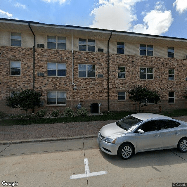 street view of Lake Plaza Apartments