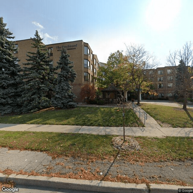 street view of The Beechwood Court and Place