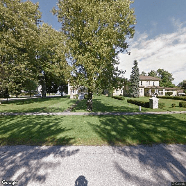 street view of Victorian Manor - CLOSED