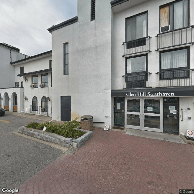 street view of Glen Hill Terrace Christian Homes Inc. (Strathaven)