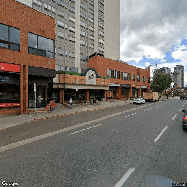 street view of First Place Hamilton (Decline Gov Sub)