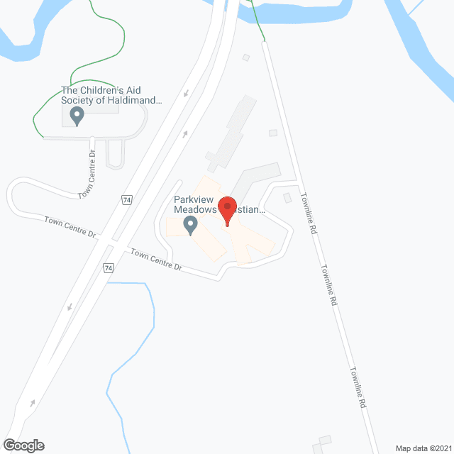 Parkview Meadows Christian Retirement Village - Southview in google map