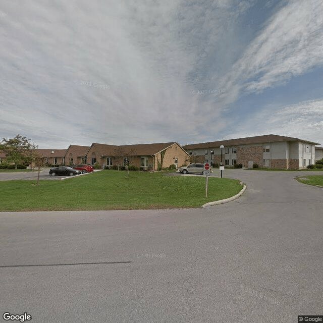 street view of Parkview Meadows Christian Retirement Village - Southview