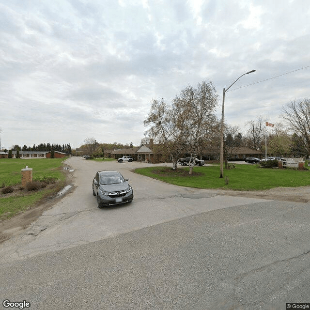 street view of Good Samaritan Retirement Lodge
