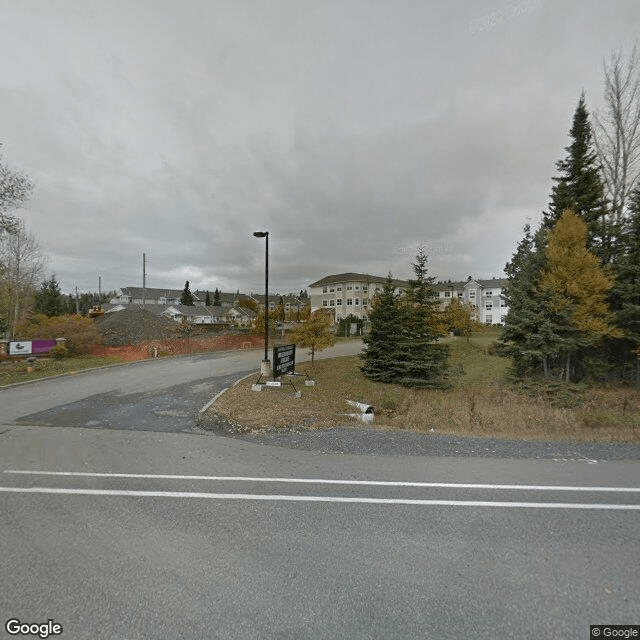 street view of Chartwell Thunder Bay Retirement Residence