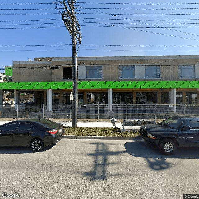 street view of Chartwell Guildwood Retirement Residence