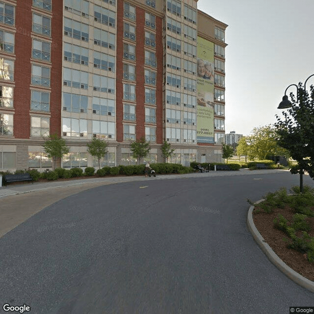 street view of Chartwell Scarlett Heights Retirement Residence