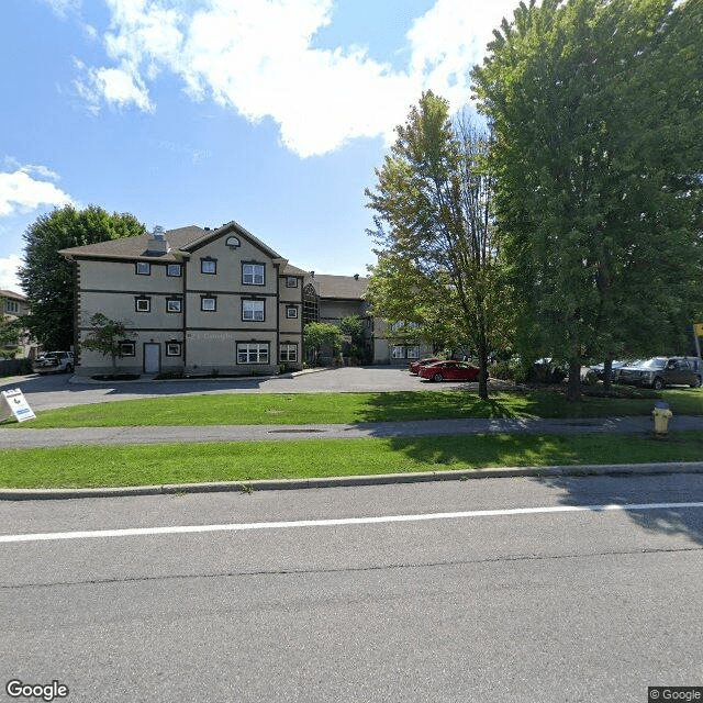 street view of Brookside Retirement Living Kanata