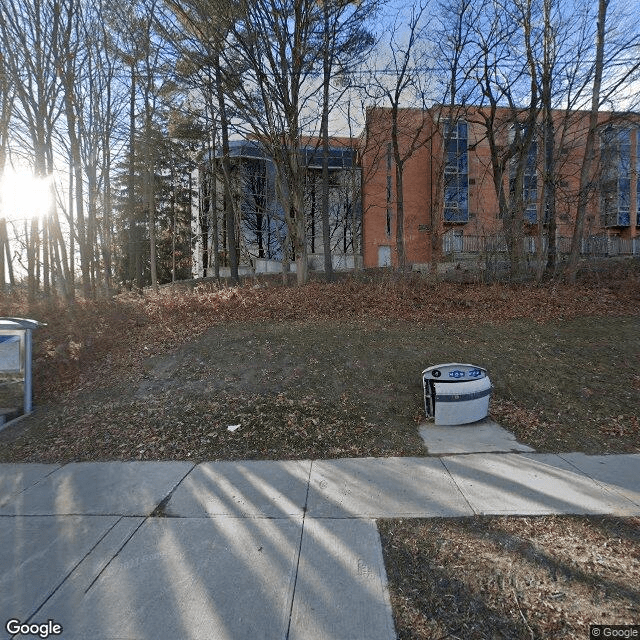 street view of Chartwell Gibson Retirement Residence