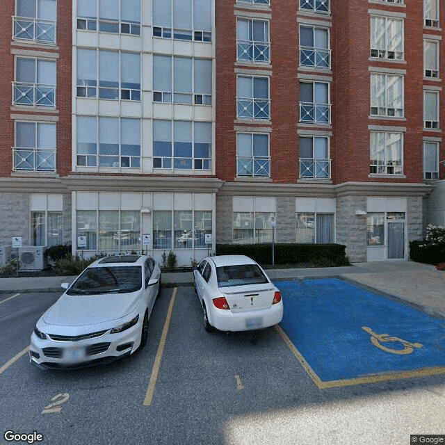 street view of Chartwell Pickering City Centre Retirement Residence