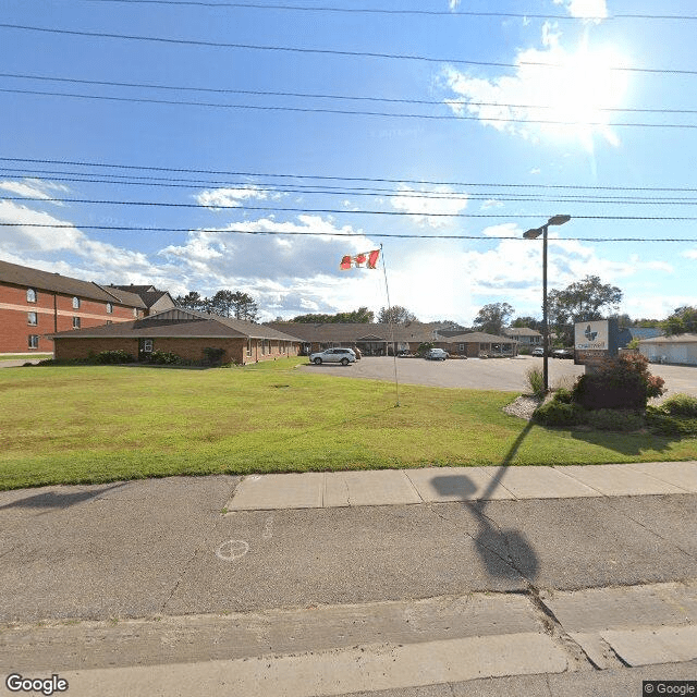 street view of Chartwell Pinewood Retirement Residence